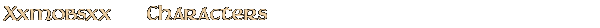 Contentbox headline
