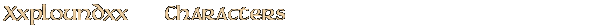 Contentbox headline