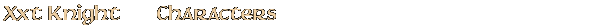 Contentbox headline