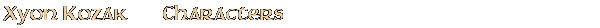 Contentbox headline