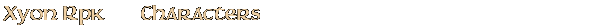 Contentbox headline