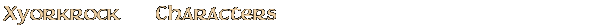 Contentbox headline