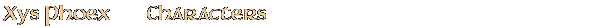 Contentbox headline