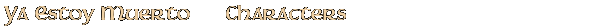 Contentbox headline