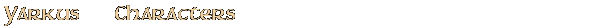 Contentbox headline