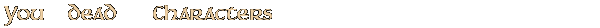 Contentbox headline