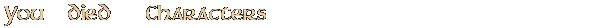 Contentbox headline
