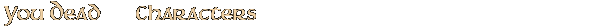 Contentbox headline