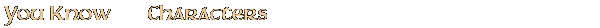 Contentbox headline