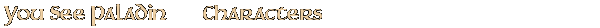 Contentbox headline