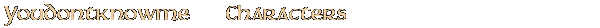 Contentbox headline