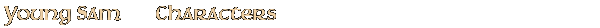 Contentbox headline