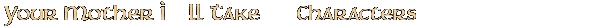 Contentbox headline