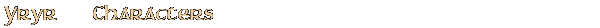 Contentbox headline