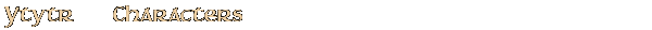 Contentbox headline