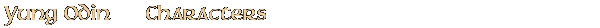 Contentbox headline