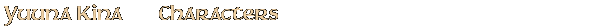 Contentbox headline