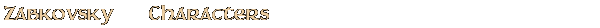 Contentbox headline