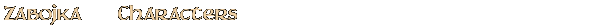 Contentbox headline