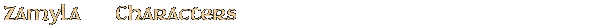 Contentbox headline