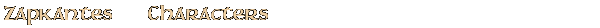 Contentbox headline