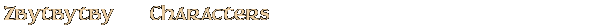 Contentbox headline