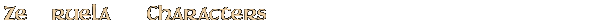 Contentbox headline