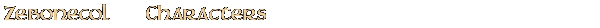 Contentbox headline