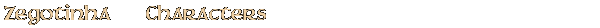 Contentbox headline