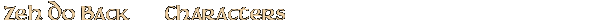 Contentbox headline