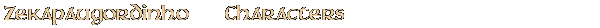 Contentbox headline