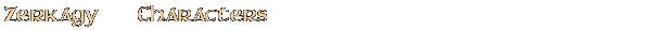 Contentbox headline