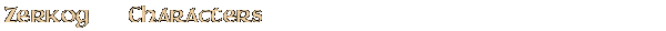 Contentbox headline