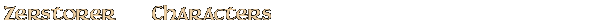 Contentbox headline