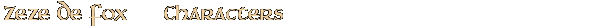 Contentbox headline
