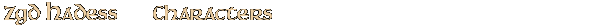 Contentbox headline