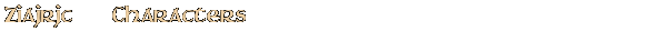 Contentbox headline