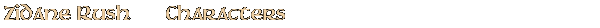 Contentbox headline