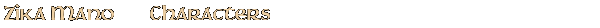 Contentbox headline
