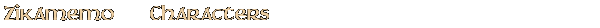 Contentbox headline