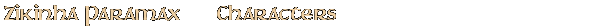 Contentbox headline