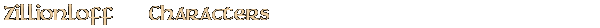 Contentbox headline