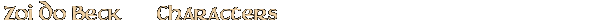 Contentbox headline