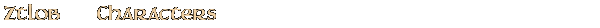 Contentbox headline