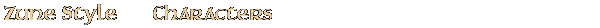 Contentbox headline