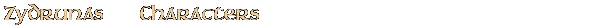 Contentbox headline