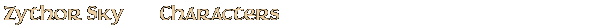 Contentbox headline