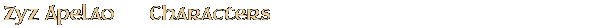 Contentbox headline